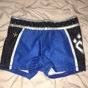 💙CHEER ATHLETICS 18-19 PRACTICE WEAR SHORTS💙